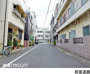  土地・売地 台東区橋場２丁目 21000万円 南千住駅｜住建ハウジング