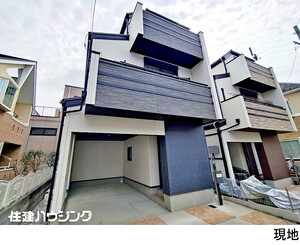 中古一戸建て世田谷区経堂３丁目