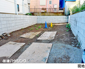 新築一戸建て新宿区 西落合２丁目
