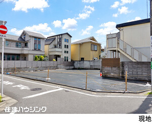 売地杉並区 宮前４丁目