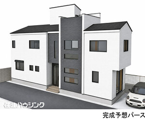 新築一戸建て杉並区 下高井戸１丁目