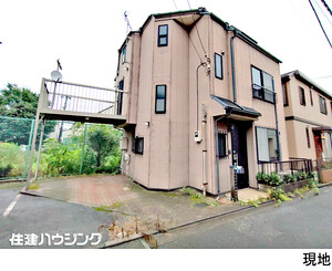 豊島区千早４丁目(6480万円)｜中古一戸建て｜住建ハウジング