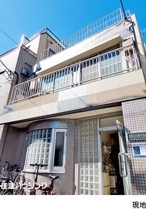  マンション(一棟) 新宿区上落合３丁目 カーサ・トネ 7980万円 中井駅｜住建ハウジング