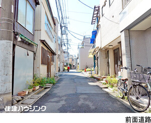  マンション(一棟) 新宿区上落合３丁目 カーサ・トネ 7980万円 中井駅｜住建ハウジング