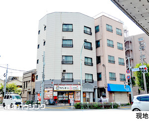 店舗付住宅中野区 野方４丁目