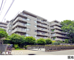 パークハイム世田谷船橋中古マンション世田谷区 船橋６丁目
