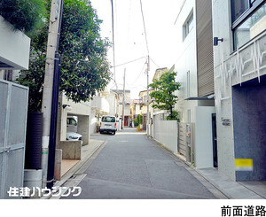  中野区中野５丁目(59800万円)の店舗付住宅｜住建ハウジング