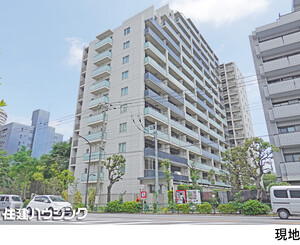 プライムパークス品川シーサイド　ザ・レジデンス 中古マンション品川区東大井１丁目