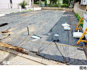 売地目黒区 中町１丁目