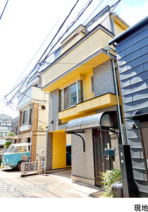  土地・売地 渋谷区千駄ヶ谷３丁目 13800万円 北参道駅｜住建ハウジング