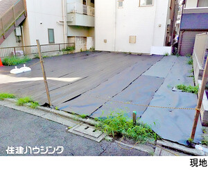 土地・売地 新宿区河田町 17980万円 若松河田駅｜住建ハウジング