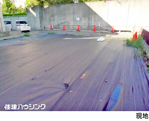  土地・売地 新宿区河田町 17980万円 若松河田駅｜住建ハウジング