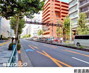  クラシックタワー新宿御苑