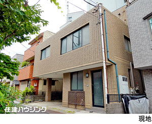 中古一戸建て墨田区 八広２丁目