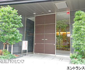 建物エントランス リビオ目黒リバーサウス(14000万円)｜中古マンション（新築･中古）｜住建ハウジング