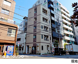 マンション(一棟)台東区 三筋１丁目
