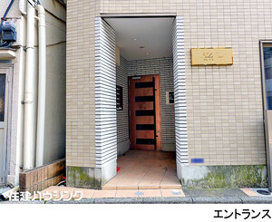 建物エントランス マンション(一棟) 台東区三筋１丁目 22000万円 新御徒町駅｜住建ハウジング