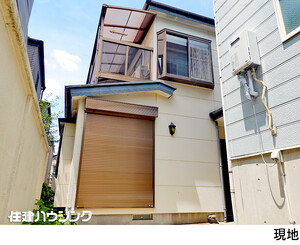 中古一戸建て中野区 本町２丁目