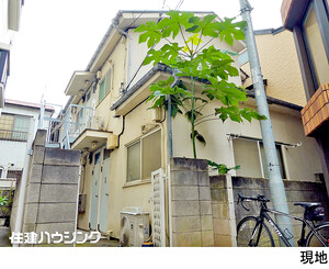 アパート(一棟) 中野区本町６丁目 8000万円 新中野駅｜住建ハウジング