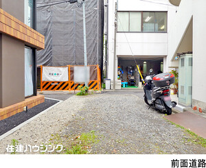  アパート(一棟) 中野区本町６丁目 8000万円 新中野駅｜住建ハウジング