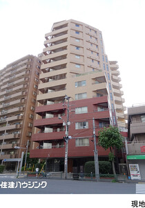 リシェ広尾 中古マンション渋谷区恵比寿３丁目