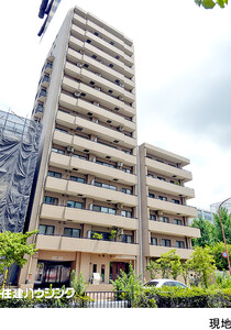 藤和シティホームズ小石川中古マンション文京区 小石川４丁目
