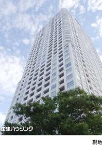ＴＯＫＹＯ　ＳＥＡ　ＳＯＵＴＨ　ブランファーレ 中古マンション港区港南４丁目