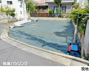 新築一戸建て杉並区 下高井戸４丁目