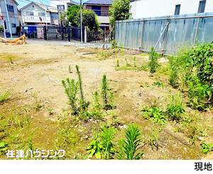  土地・売地 杉並区永福２丁目 9380万円 永福町駅｜住建ハウジング