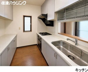 3階キッチン 中古一戸建て 渋谷区元代々木町 33800万円 代々木上原駅｜住建ハウジング