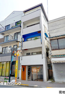 住宅付店舗中野区 東中野１丁目