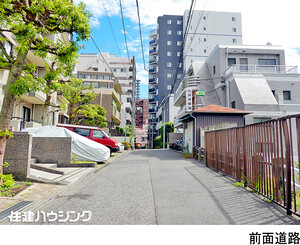  イトーピア市ヶ谷山伏町