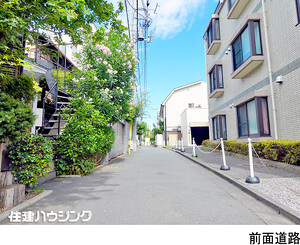  イトーピア市ヶ谷山伏町
