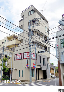 マンション(一棟)杉並区 宮前５丁目