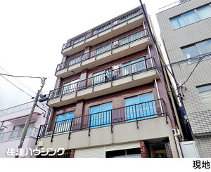 アパート(一棟) 台東区今戸２丁目 18000万円 浅草駅｜住建ハウジング