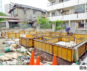 新築一戸建て新宿区 下落合３丁目