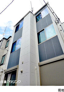  アパート(一棟) 墨田区八広６丁目 13500万円 八広駅｜住建ハウジング