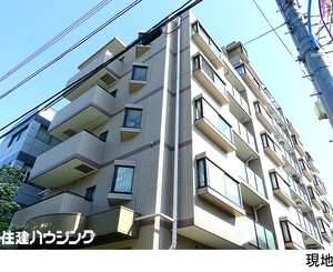 グランシャリオ神楽坂