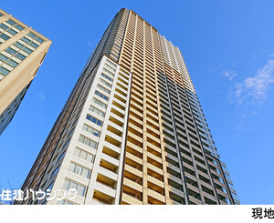 パークタワーグランスカイ 中古マンション品川区東五反田２丁目
