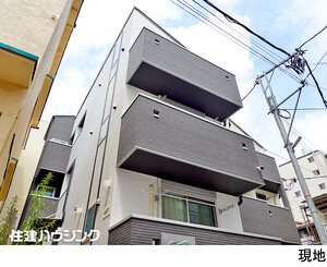 アパート(一棟)台東区 根岸３丁目