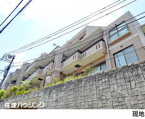 朝日ラ・パリオ中野上高田中古マンション中野区 上高田４丁目