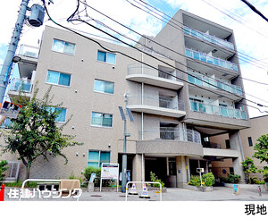 ライトコート四谷中古マンション新宿区 若葉３丁目