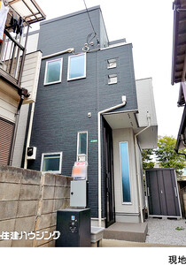 中古一戸建て世田谷区 北烏山４丁目