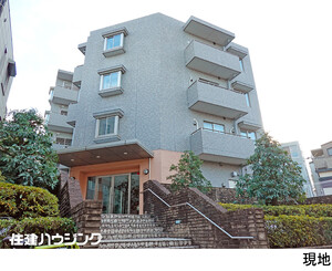 三軒茶屋南パークハウス
