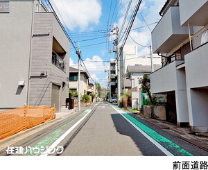  土地・売地 世田谷区下馬１丁目 14500万円 祐天寺駅｜住建ハウジング