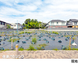 売地杉並区 清水３丁目