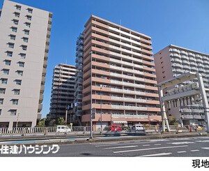 大森パークハイツ