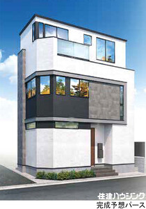 新築一戸建て文京区 白山１丁目