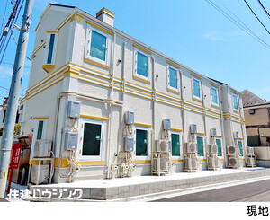 アパート(一棟)杉並区 梅里２丁目