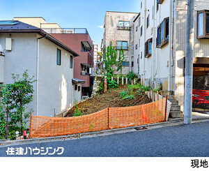 売地文京区 本駒込４丁目